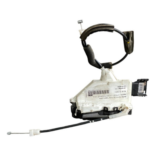 Fechadura Porta Elétrica T.d C3 2015.