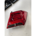 Lanterna Traseira Direita Prisma 2018 2019 (avaria) Direito/passageiro Vermelho