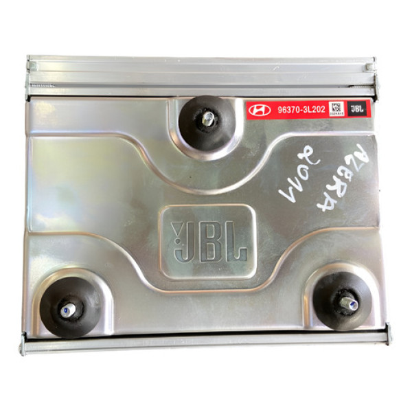  Módulo Som Hyundai Azera 3.3 2010/2011 Cinza