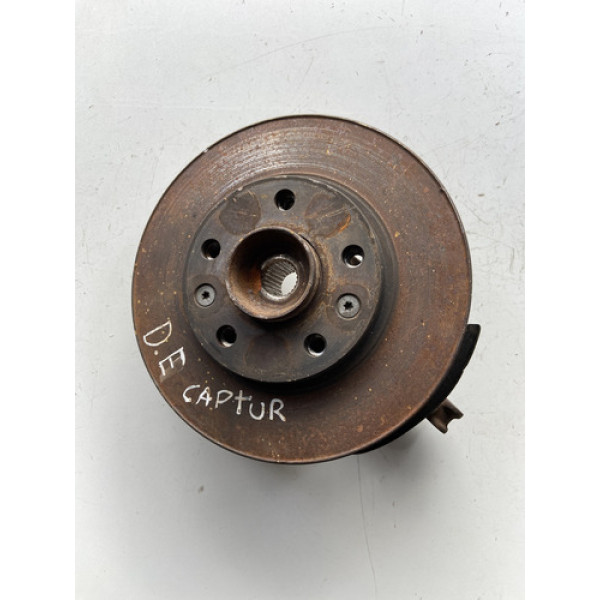 Manga De Eixo Lado Esquerdo Renault Captur 1.6 2019 2020