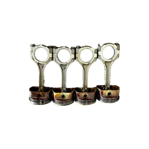 Pistão Com Biela Kia Cerato 1.6 2017 2018 Std Unidade