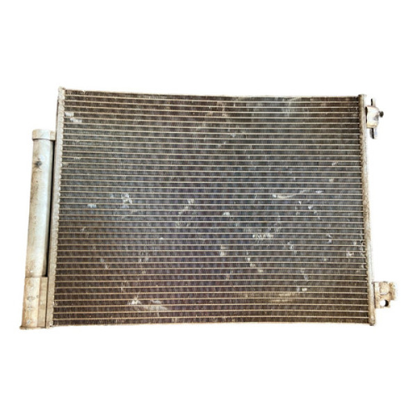 Condensador Ar Condicionado Renault Duster 1.6 2018 2019