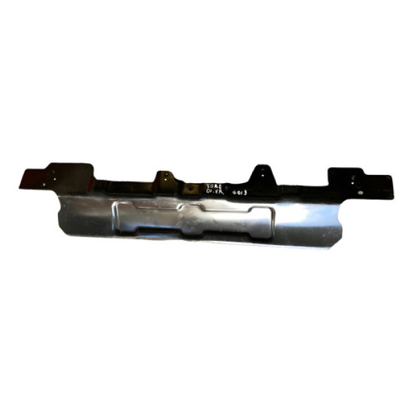  Acabamento Caçamba Lado Direito Fiat Toro 2018  Preto