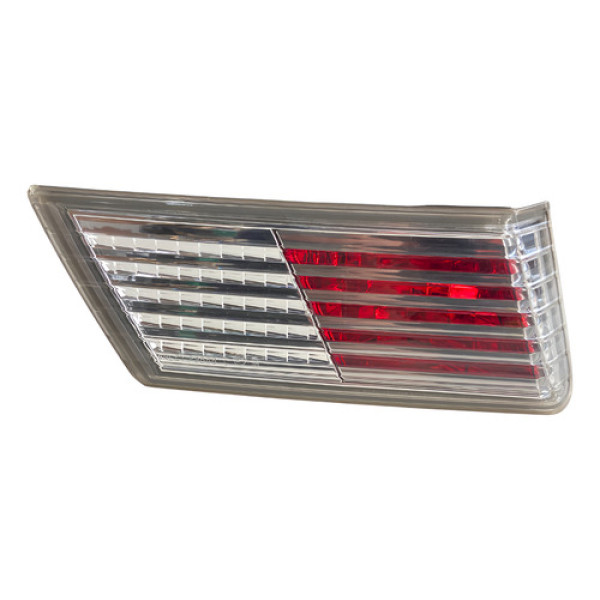 Lanterna Da Tampa Traseira Esquerda Honda Civic 2012 2013 Cinza