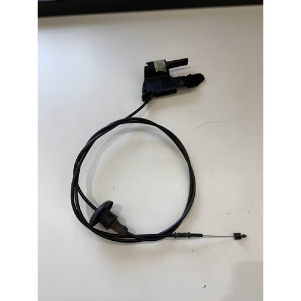 Puxador Do Capô Peugeot 1.6 408 2013 2014