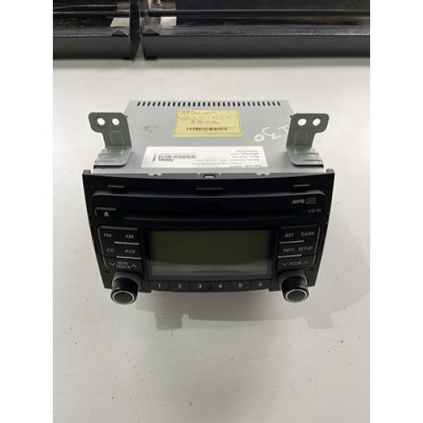 Rádio Original Nissan Kicks 2018 2019