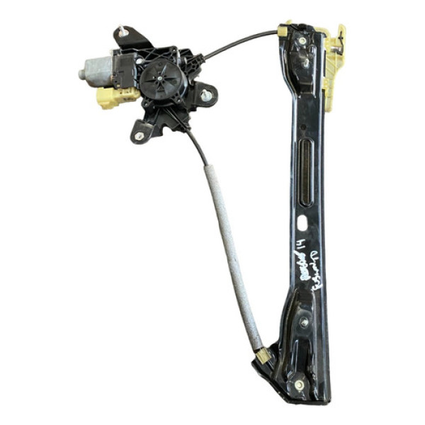 Maquina De Vidro Traseira Direita Fusion 2014 2015 2016