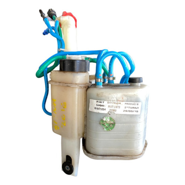 Reservatório Partida Frio Gran Siena 2015