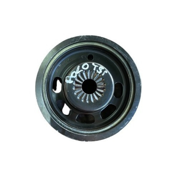 Polia Do Virabrequim Vw -  04c105243k