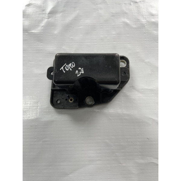 Absorvedor Impacto Dianteiro Esquerdo Fiat Toro 2016 A 2021