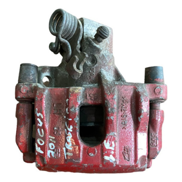 Pinça De Freio Traseira Esquerda Focus 2011.