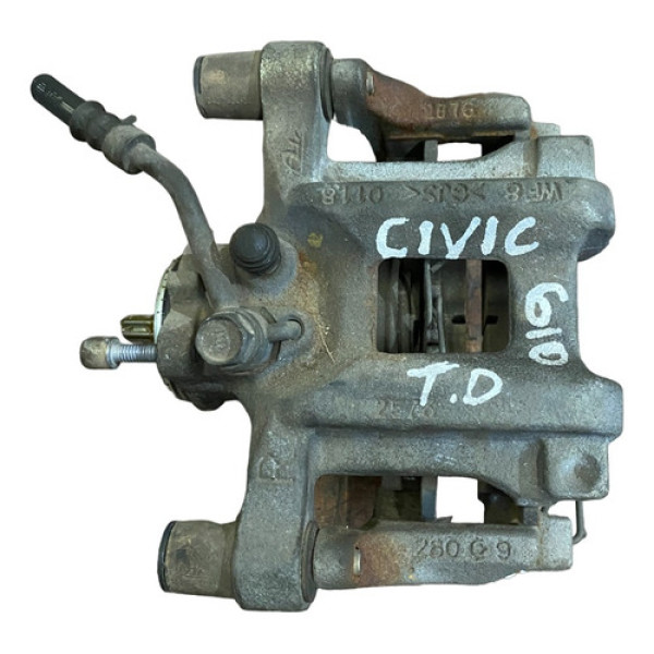 Pinça De Freio Traseira Direita Honda Civic 2.0 2017 2018
