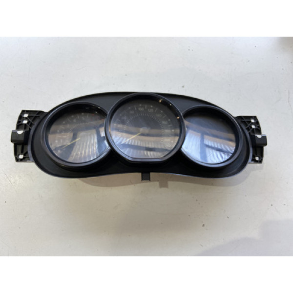 Painel De Instrumento Sandero 1.0 2015 2016 Preto