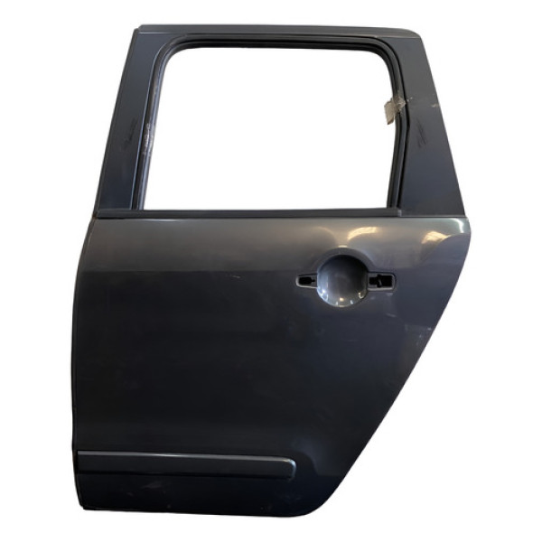 Porta Traseira Lado Esquerdo Aircross 2011. Traseira Esquerdo Cinza