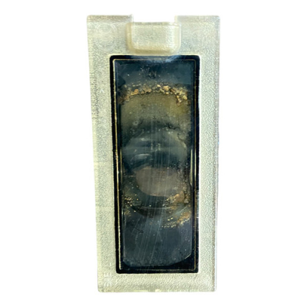 Luz De Placa Fiat Freemont 2.4 2012 2013