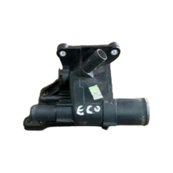 Carcaça Da Valvula Termostatica Ecosport Titanium 2.0 2013 