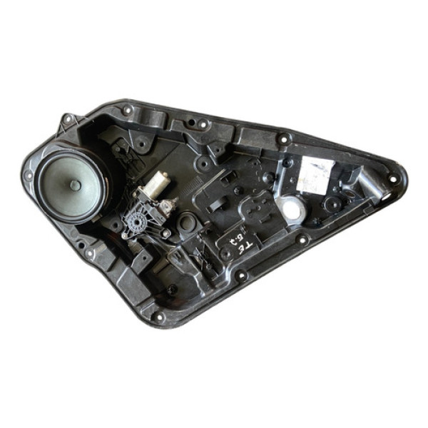 Maquina De Vidro Traseira Esquerda Mercedes Gla200 2015 2016