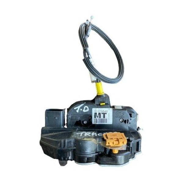 Fechadura De Porta Traseira Direita Tracker 2014 2015