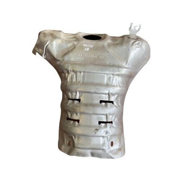 Protetor Do Catalisador Onix Prisma 1.0 2014 2015 2016 2017 