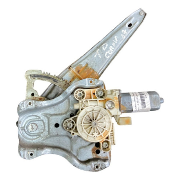 Máquina De Vidro T.d Corolla 1.8 2007 Manual