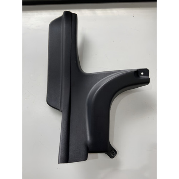 Soleira Da Porta Traseira Esquerda Hyundai I30 2.0 2010 2011 Preto