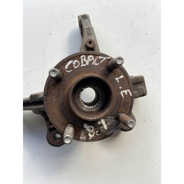 Montante Manga De Eixo Esquerdo Cobalt 1.8 2014 Automatico