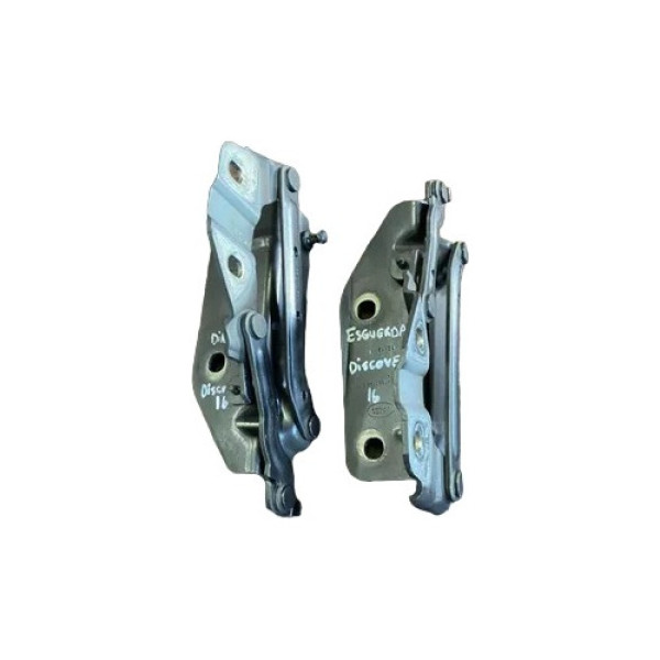 Par Dobradiça Capo Discovery Sport 2016 2017