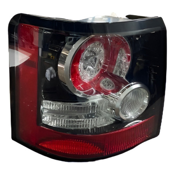 Lanterna Traseira Esquerda Range Rover Sport 3.0 V6 Di. 2012 Esquerdo Vermelho
