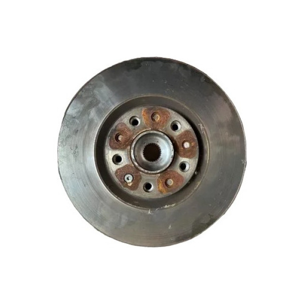 Cubo De Roda Dianteiro Fiat Toro 2.0 Diesel 2017 2018