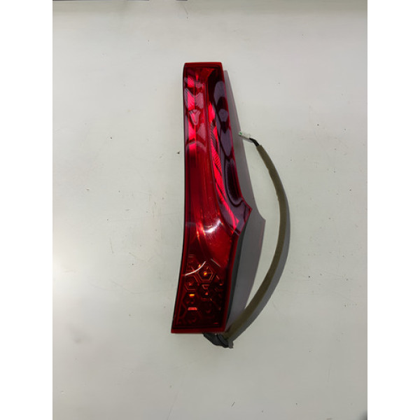 Lanterna Tampa Traseira Direita New Fit 2018 2019 Direito Vermelho