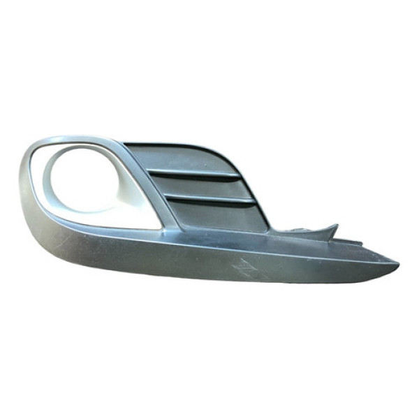 Moldura Farol Milha Fiat Grand Siena Esquerdo  Esquerdo