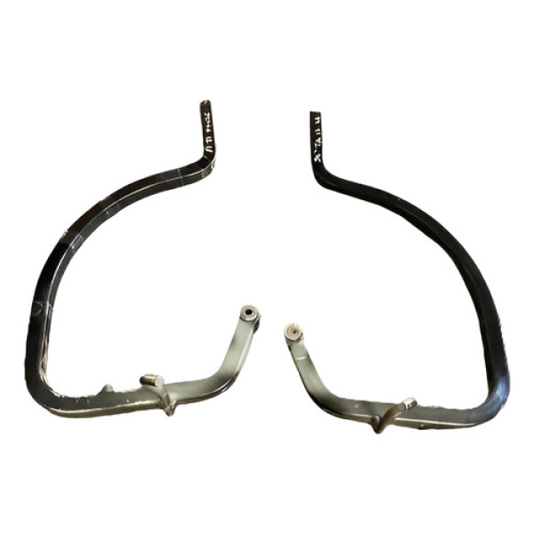 Par De Dobradiça Da Tampa Traseira Jetta 2012