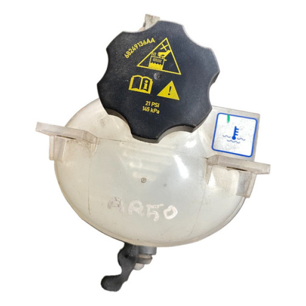 Reservatorio Água Radiador Fiat Argo