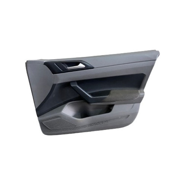 Forro De Porta Dianteira Direita Polo 2018 2019 2020