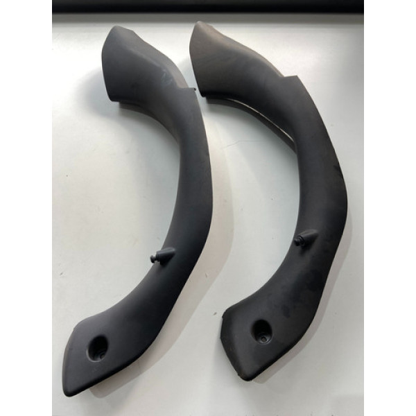 Moldura Coluna Porta Malas L.d Peuget 208 1.6 2016 2017