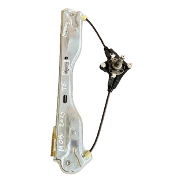 Maquina De Vidro Traseira Esquerda Fiat Mobi 2019 2020