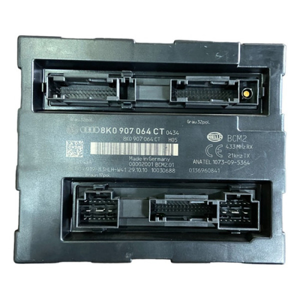 Módulo Conforto Bcm Audi Q5 2.0 2010 2011 8k0907064ct