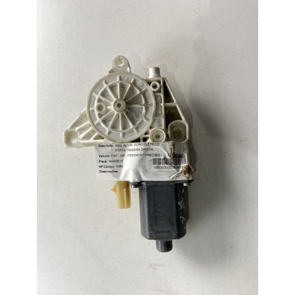 Motor Vidro Elétrico T.d Fiat Freemont 2.4 2012 2013