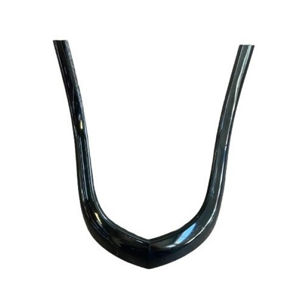 Moldura Alavanca De Marcha Peugeot 408 2015 2016 9658691277