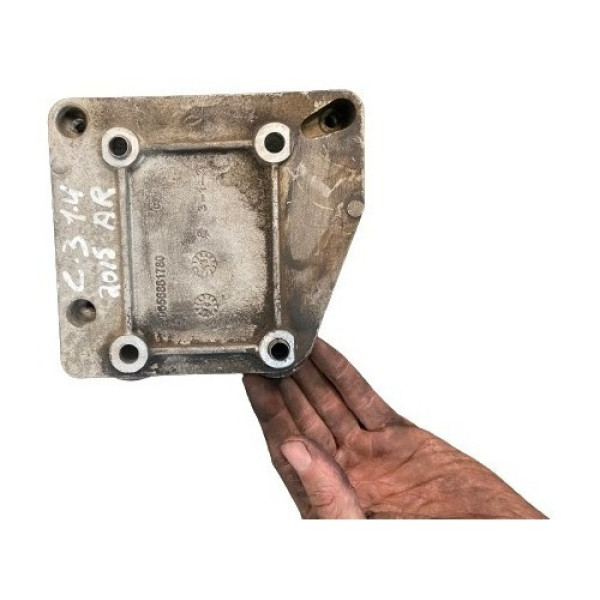 Suporte Compressor - Peugeot 207 C3