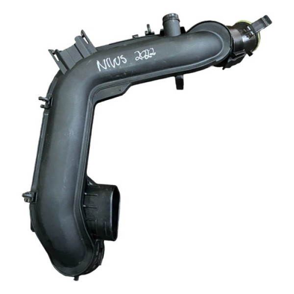 Mangueira Duto Do Ar Vw Nivus 1.0 Tsi 2021/2022