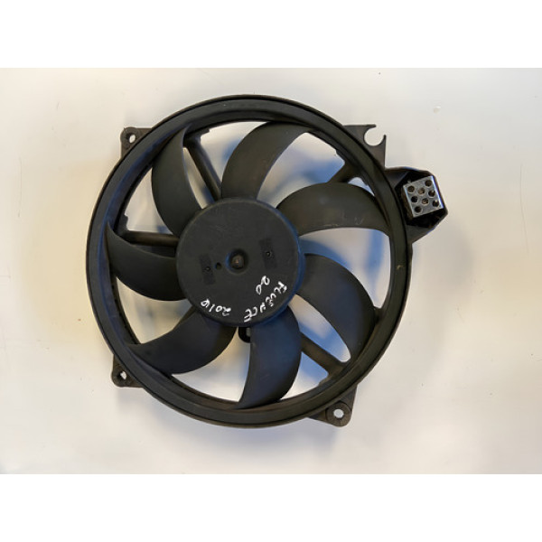 Ventoinha Defletor Renault Fluence 2013 2014