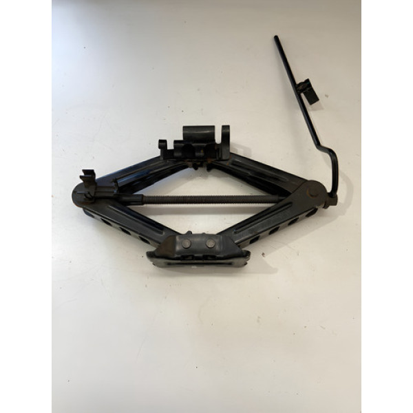 Macaco Mecânico New Fiesta 20142016 Preto