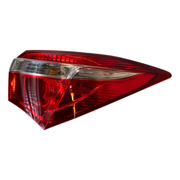 Lanterna Traseira Direita Corolla 2016 2017 Direito Vermelho