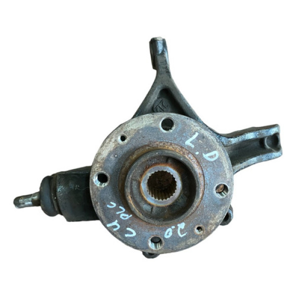 Eixo Montante Dianteira Lado Direito C4 Palass 2008 2.0