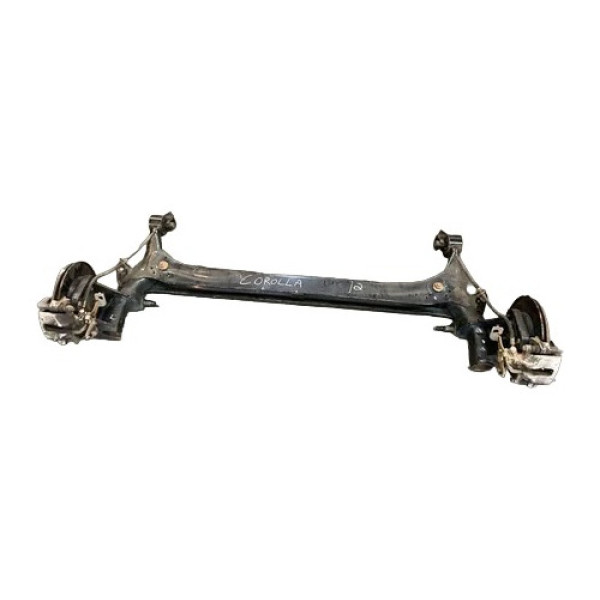 Eixo Traseiro Corolla Xei 2.0 2011 2012