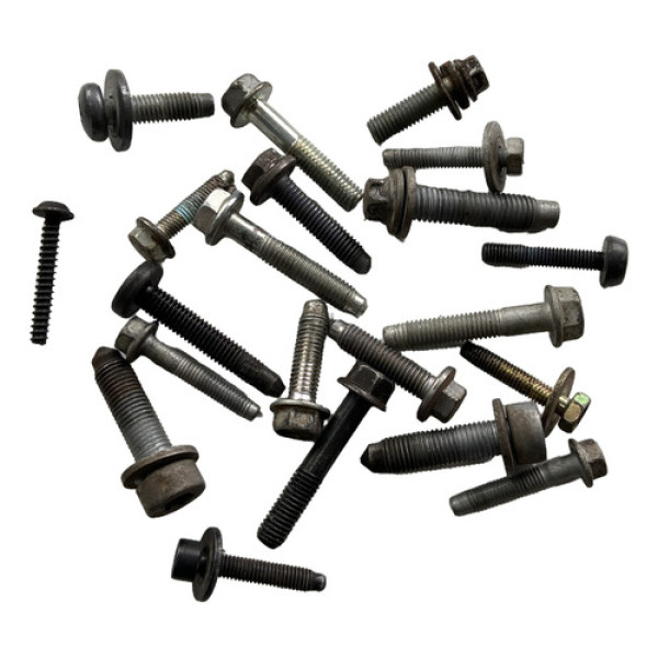 Kit 20 Parafusos Sortido Automotivo 02