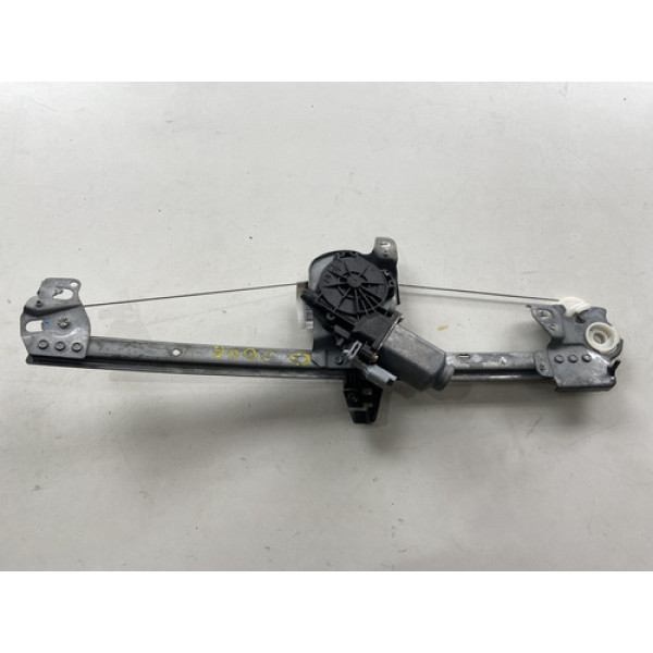 Máquina De Vidro D.e Citroen C3 1.4 Glx 2006 2007 2008