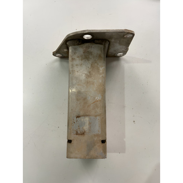 Suporte Da Longarina Lado Esquerdo Jeep Compass 2.0 2018 Cinza