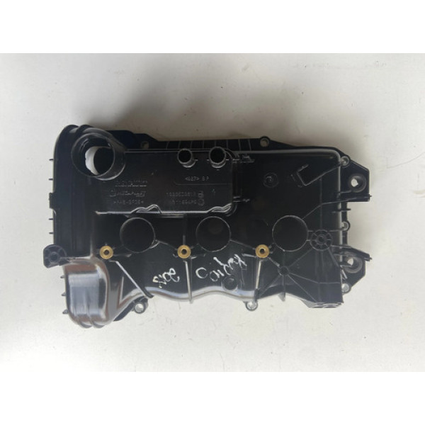 Tampa De Valvula Renault Kwid 1.0 3cc 2018 2019 Preto
